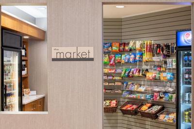 Springhill Suites By Marriott Portland Airport