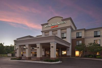 Springhill Suites By Marriott Lansing West