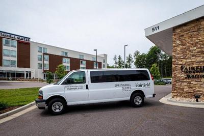 Springhill Suites Wisconsin Dells