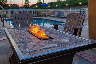 Fairfield Inn By Marriott Charlotte Mooresville