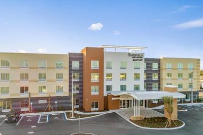 Fairfield Inn & Suites by Marriott St Petersburg N
