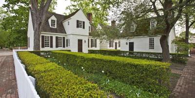 The Colonial Houses - A Colonial Williamsburg Hote