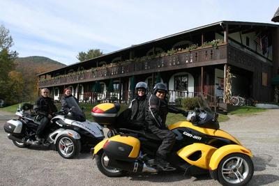 Innsbruck Inn At Stowe