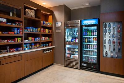 Springhill Suites Kansas City Northeast