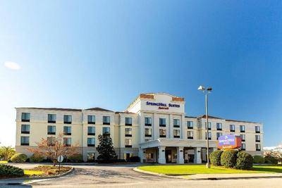 Springhill Suites By Marriott Florence