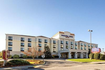 Springhill Suites By Marriott Florence
