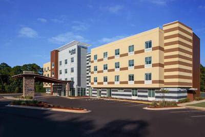 Fairfield Inn & Suites by Marriott Pensacola West 