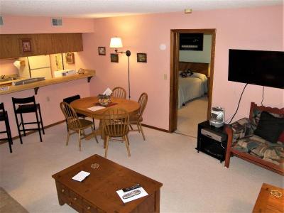 Mountainside 2 Bed 2 Bath