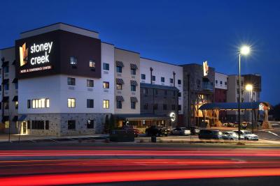 Stoney Creek Hotel Tulsa - Broken Arrow