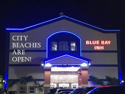 Blue Bay Inn & Suites