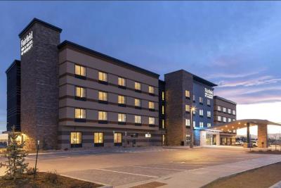 Fairfield Inn & Suites Fort Collins South