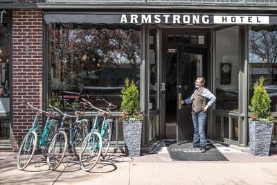The Armstrong Hotel