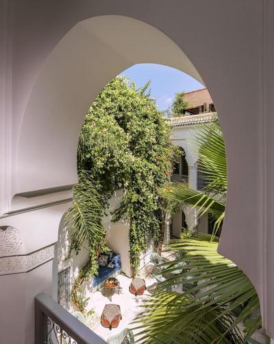 Riad Idra