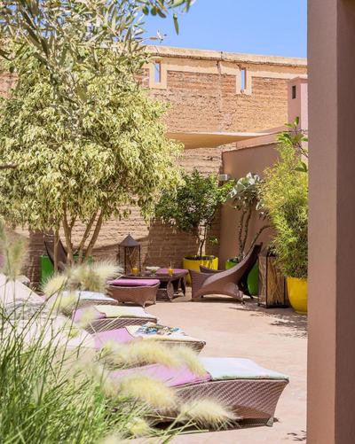 Riad Idra