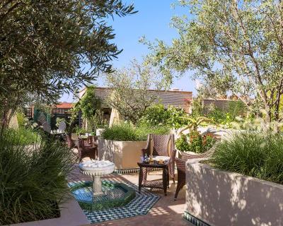 Riad Idra