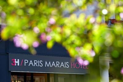 3H Paris Marais Hotel