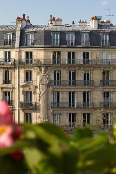 3H Paris Marais Hotel