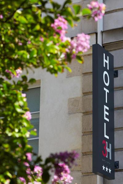 3H Paris Marais Hotel