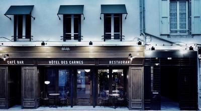 Citotel Hôtel des Carmes