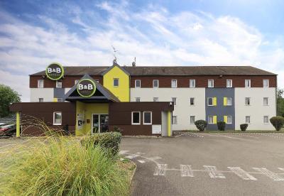 B&B HOTEL Beaune Sud 2