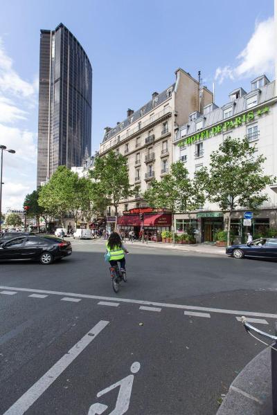 Hotel De Paris Montparnasse