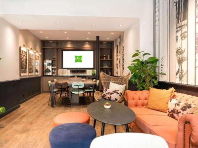 Ibis Styles Paris Gare De Lyon Bastille