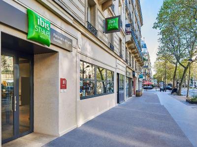 Ibis Styles Paris Gare De Lyon Bastille