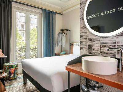 Ibis Styles Paris Gare De Lyon Bastille