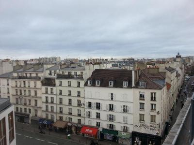 Hipotel Paris Bastille Saint Antoine