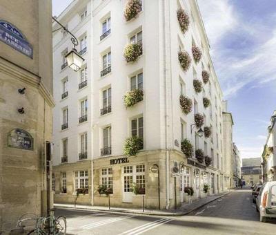 Hôtel Jeanne d'Arc Le Marais