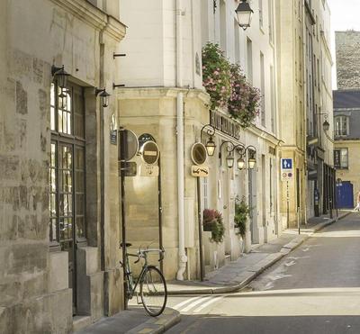 Hôtel Jeanne d'Arc Le Marais