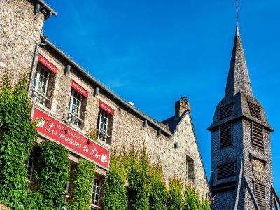 Hôtel Les Maisons de Léa