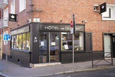 Alive Hotel De Quebec