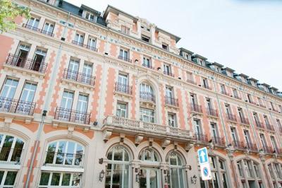 Grand Hôtel Du Tonneau D'Or