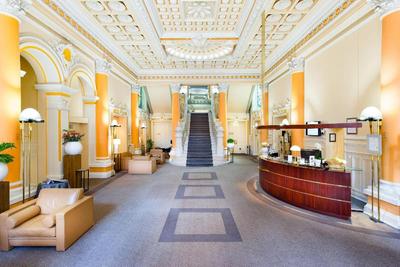 Grand Hôtel Du Tonneau D'Or