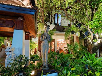 Yotaka Boutique Hotel Bangkok