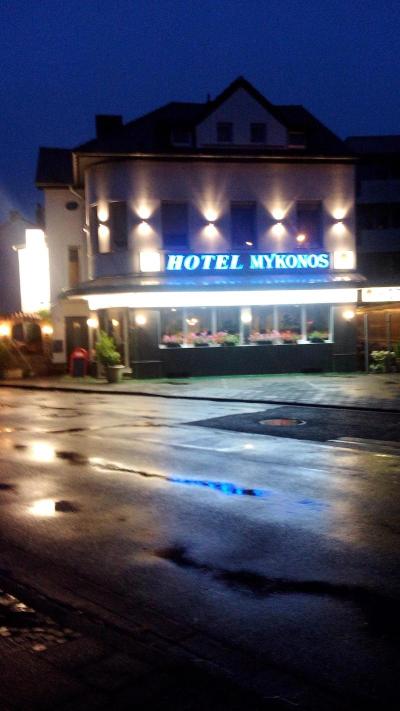 Hotel Mykonos