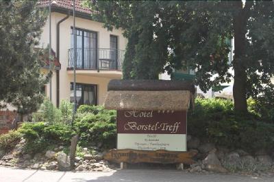 Kur- und Landhotel Borstel-Treff