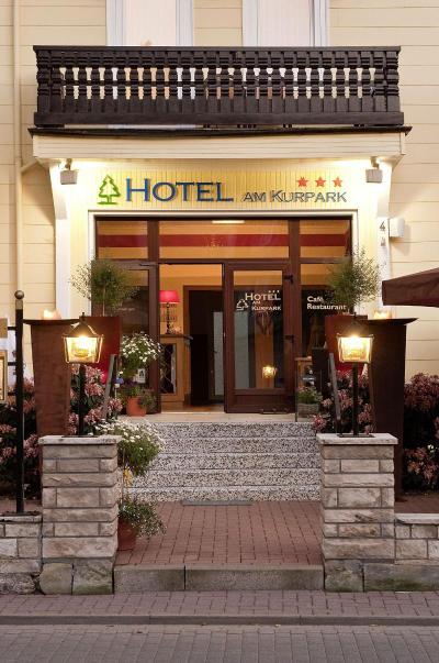 Hotel Am Kurpark