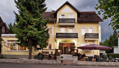 Hotel Am Kurpark