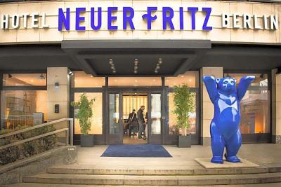 Hotel Neuer Fritz Berlin