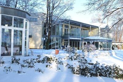 Hotel Bollmannsruh Am Beetzsee