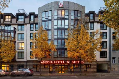 Amedia Hotel & Suites Leipzig by Wyndham