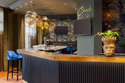 Amedia Hotel & Suites Leipzig by Wyndham
