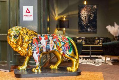 Amedia Hotel & Suites Leipzig by Wyndham
