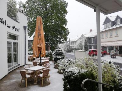 Akzent Hotel Zur Post