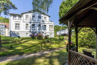 Ostseehotel Villen Im Park – ein Rovell Hotel