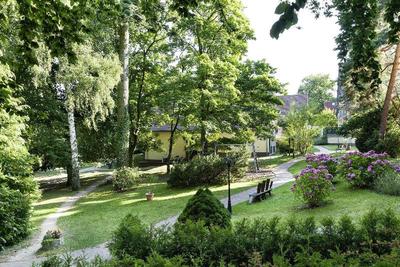 Ostseehotel Villen Im Park – ein Rovell Hotel