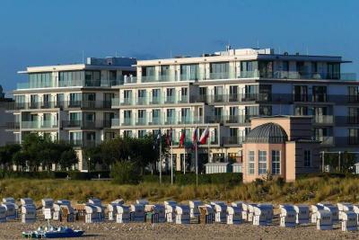 Seetelhotel Kaiserstrand Beachhotel