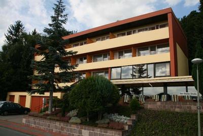 Hotel Waldcafé Jäger